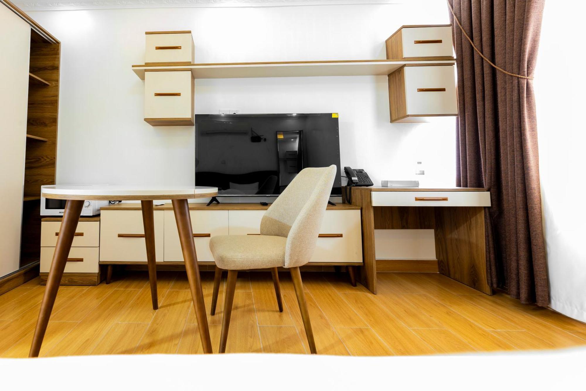 Cascadia Apartments Kigali Buitenkant foto