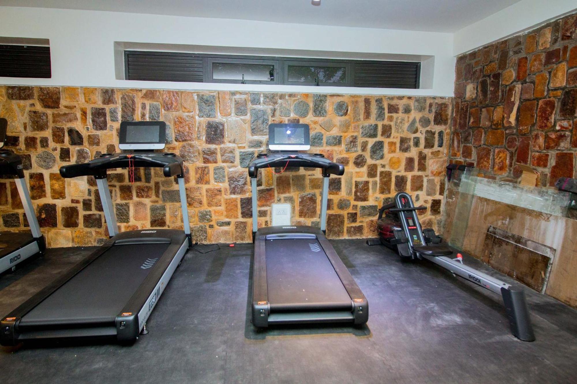 Cascadia Apartments Kigali Buitenkant foto