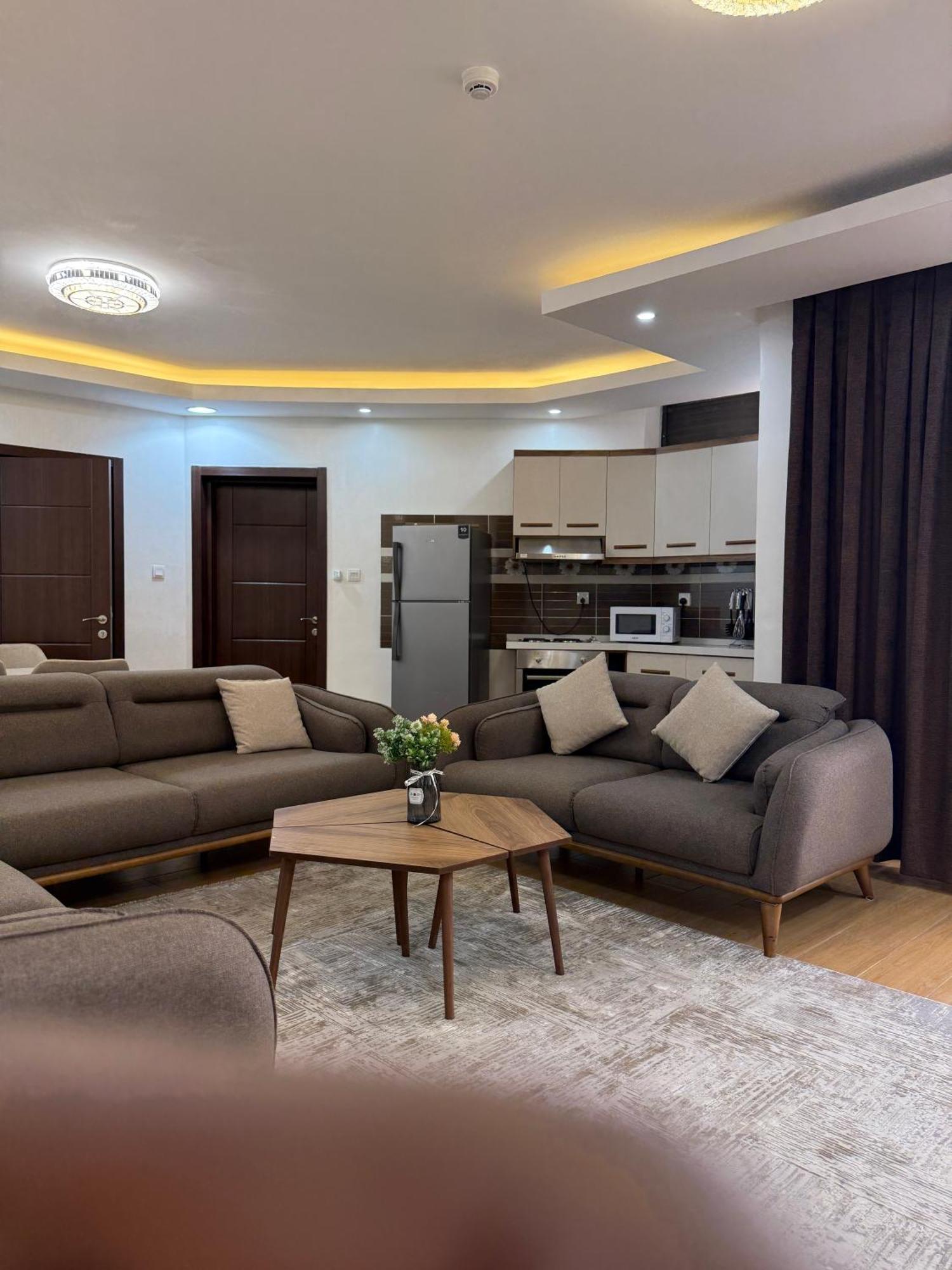 Cascadia Apartments Kigali Buitenkant foto
