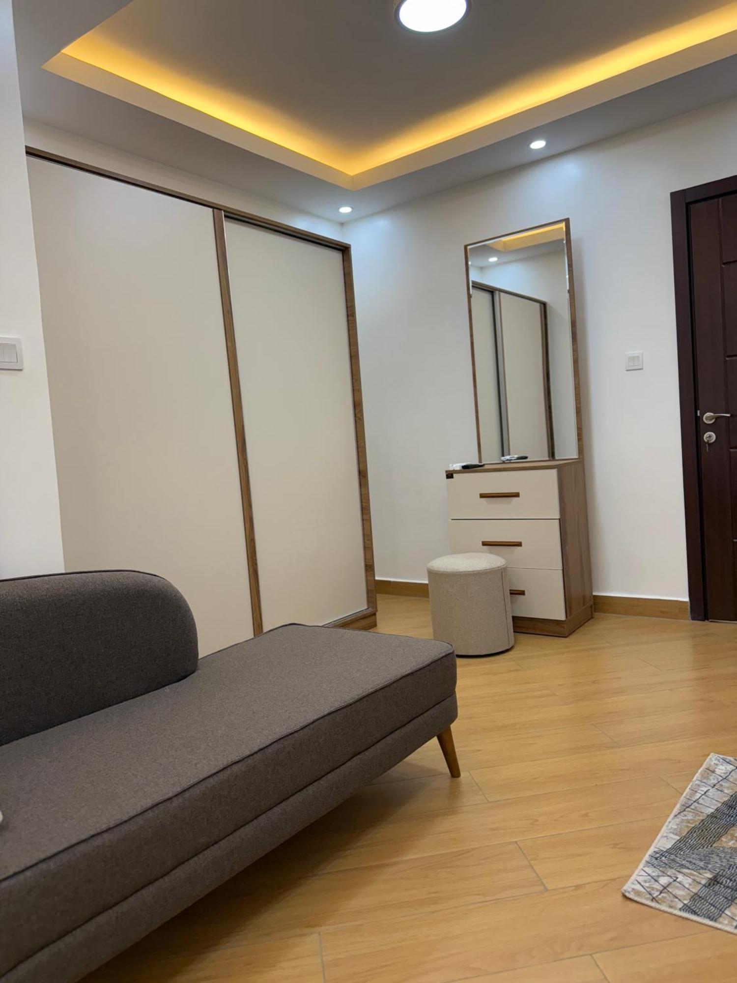 Cascadia Apartments Kigali Buitenkant foto